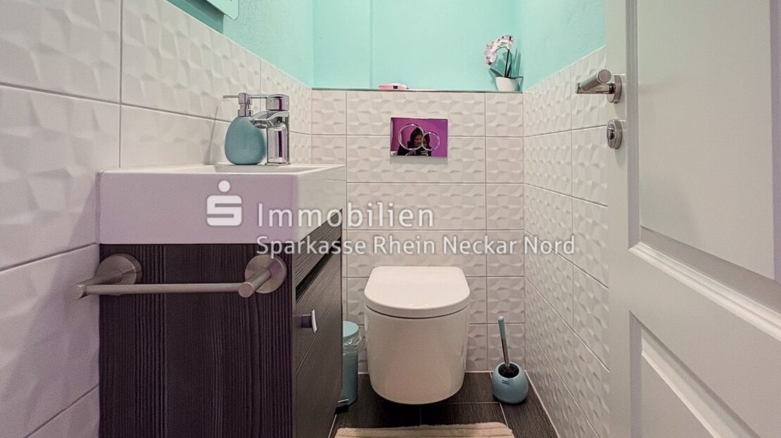 Gäste-WC