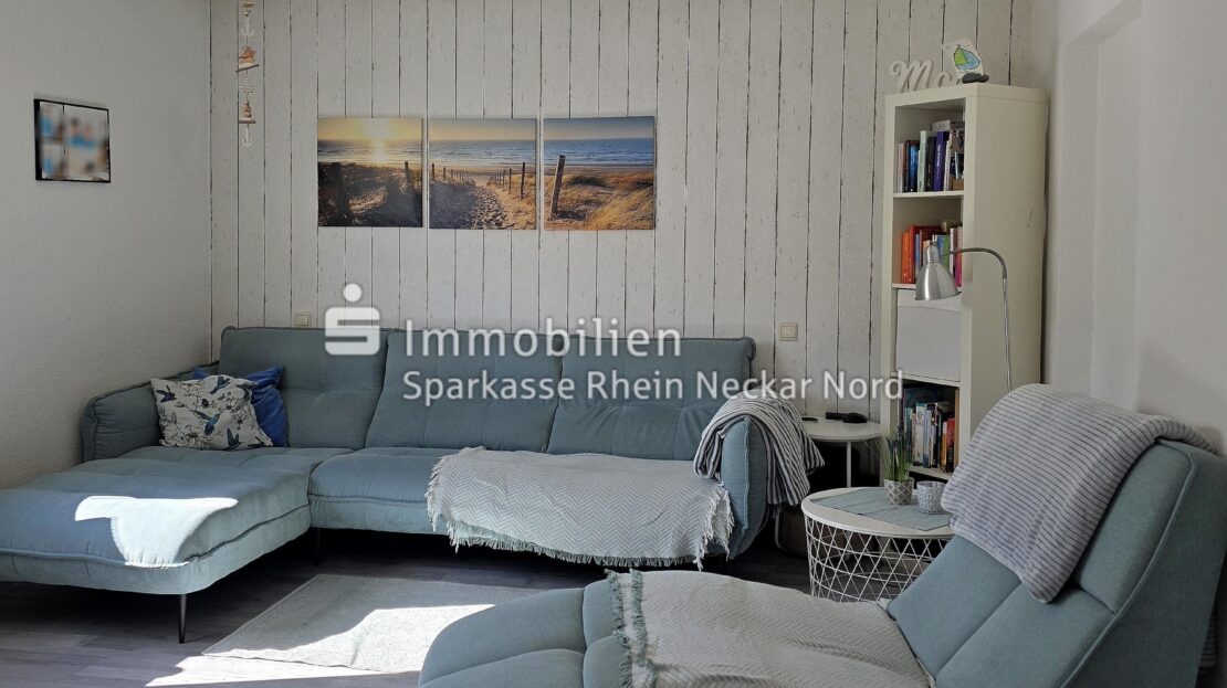 Wohnzimmer EG