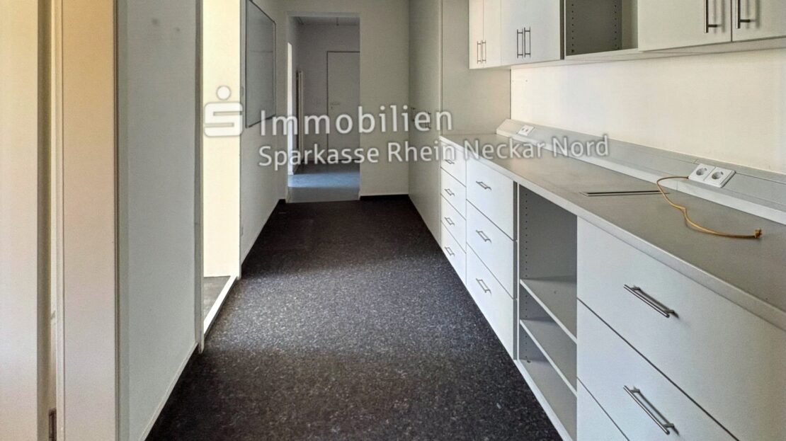 Bürobereich