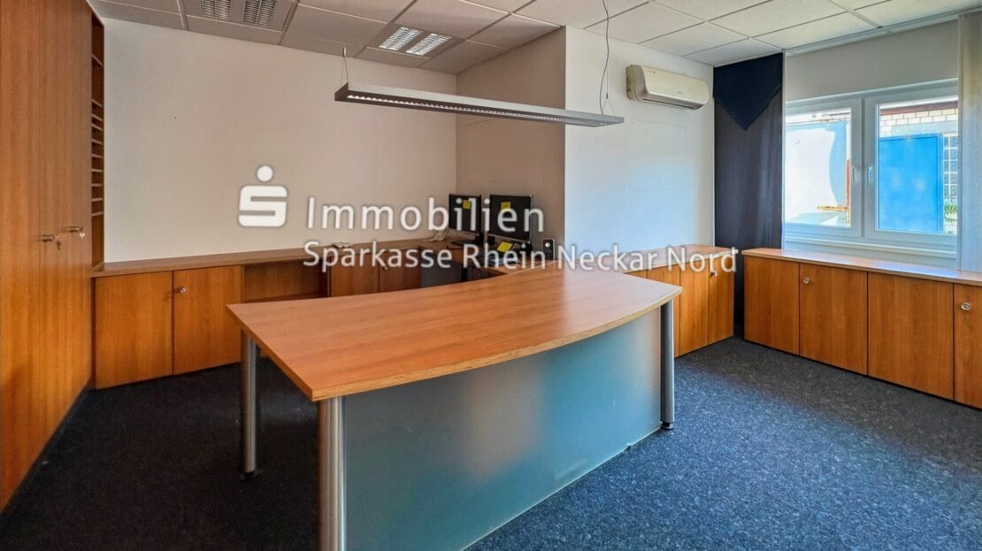 Bürobereich