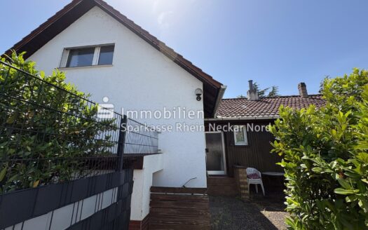 Ein Zuhause zum Wachsen – Familienfreundliches Haus mit Ausbaureserven