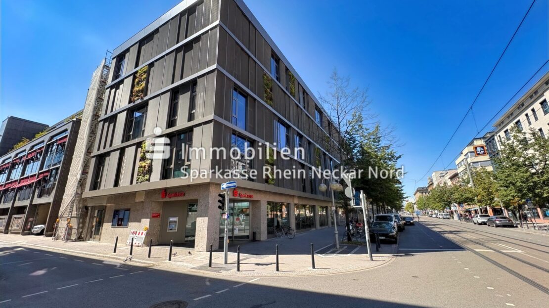 Straßenansicht