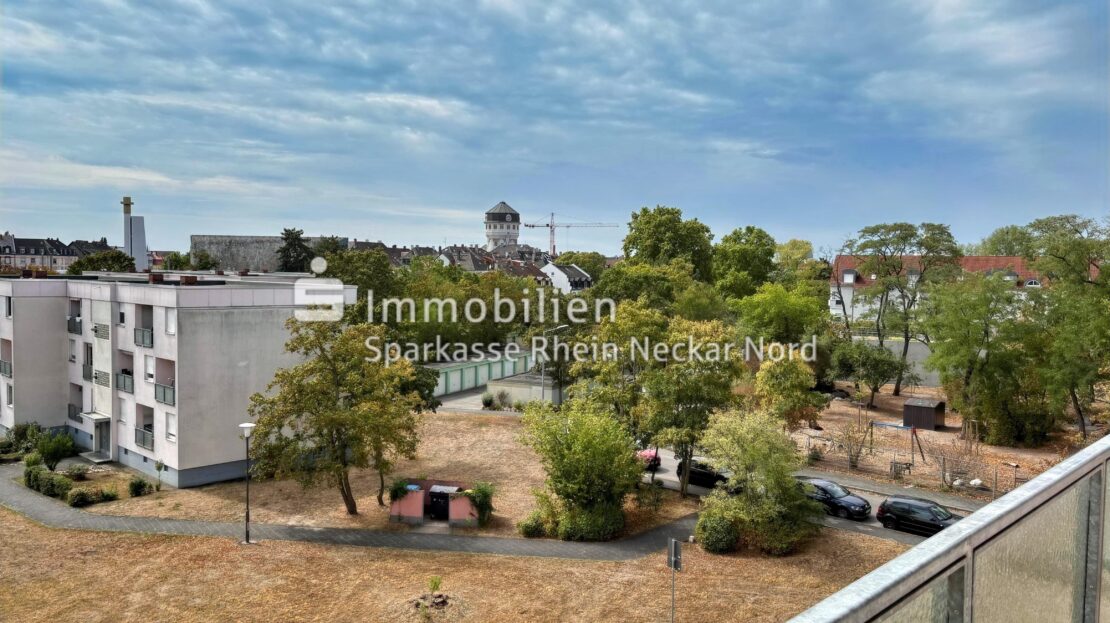Aussicht Balkon