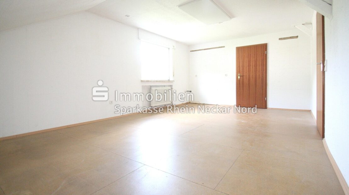 Zimmer 1 DG andere Seite