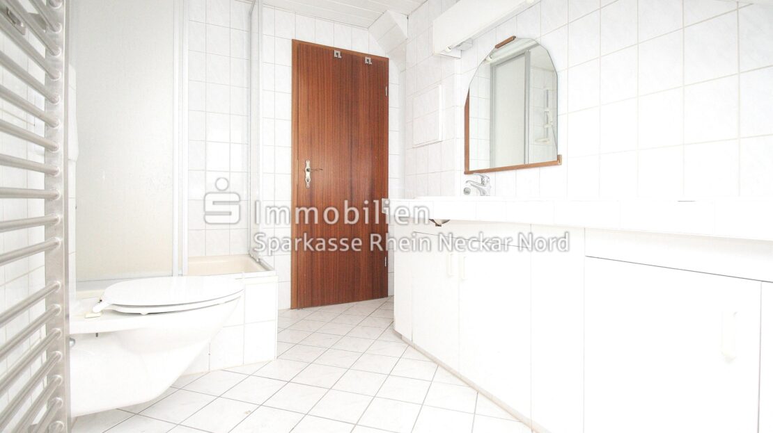 Tageslichtduschbad DG