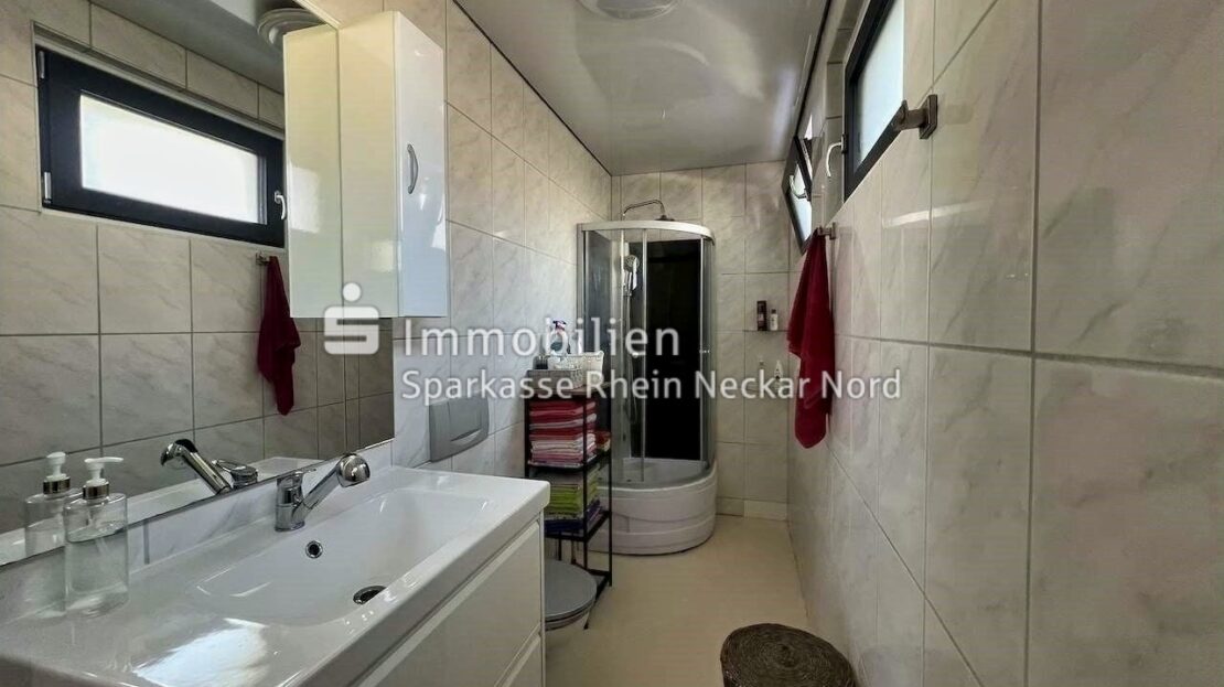 Badezimmer Erdgeschoss
