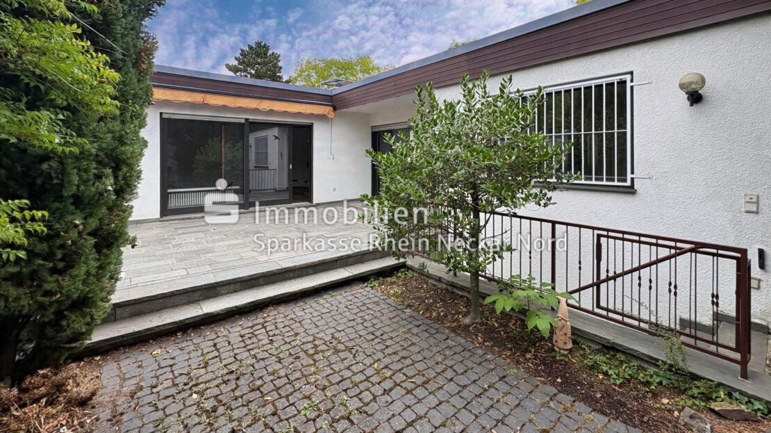 Garten/Terrasse