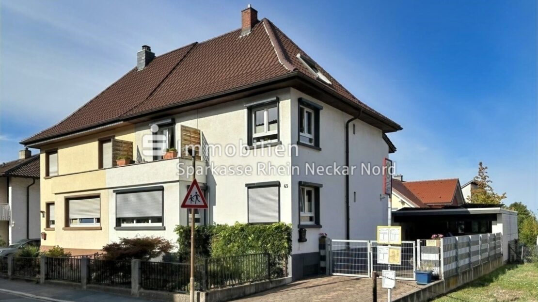 Straßenansicht