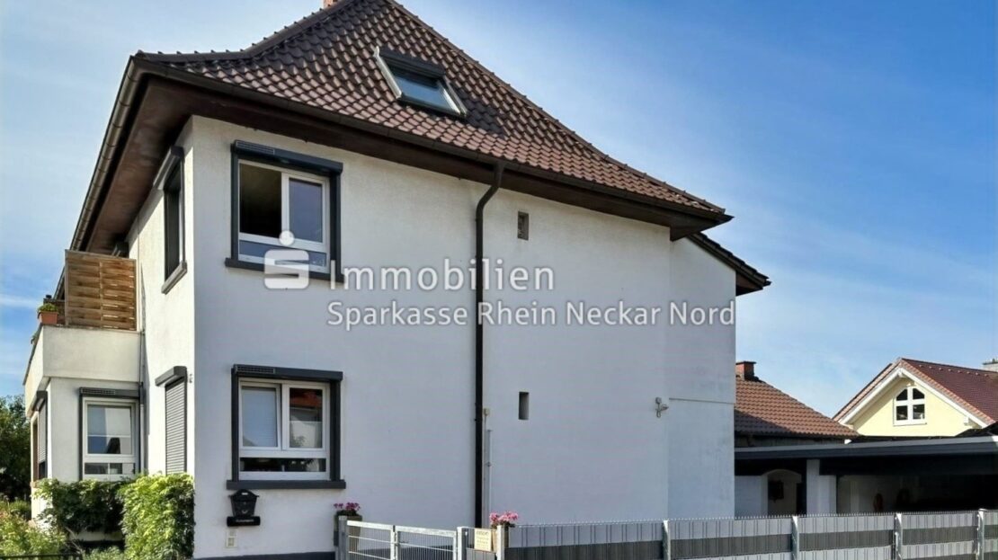 Straßenansicht