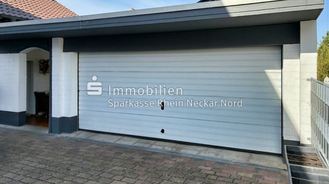 Doppelgarage