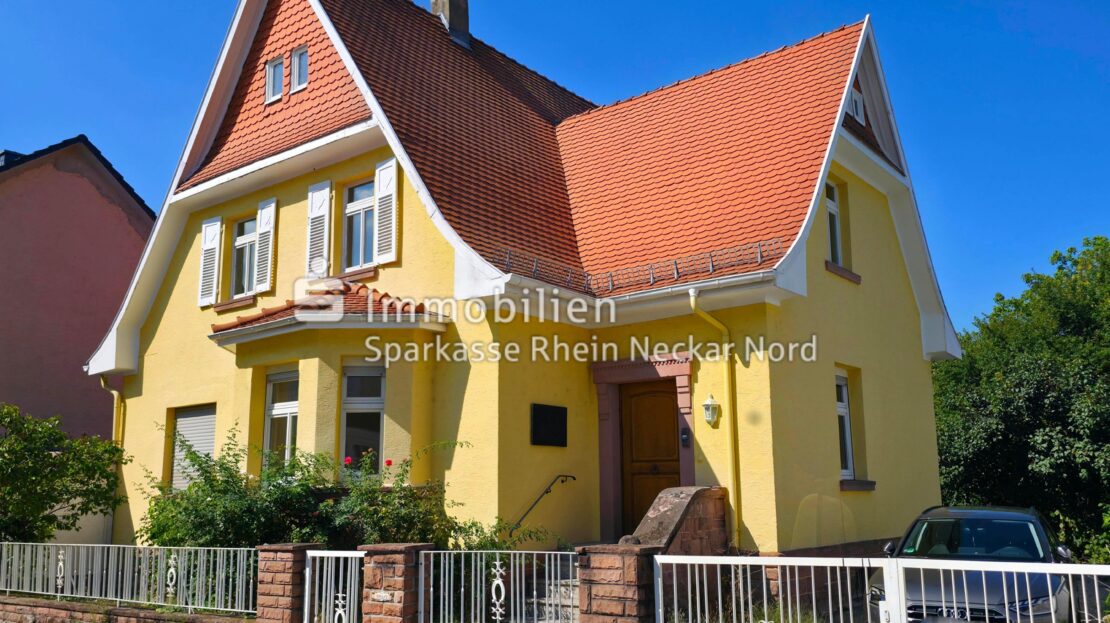 Hausansicht vorne