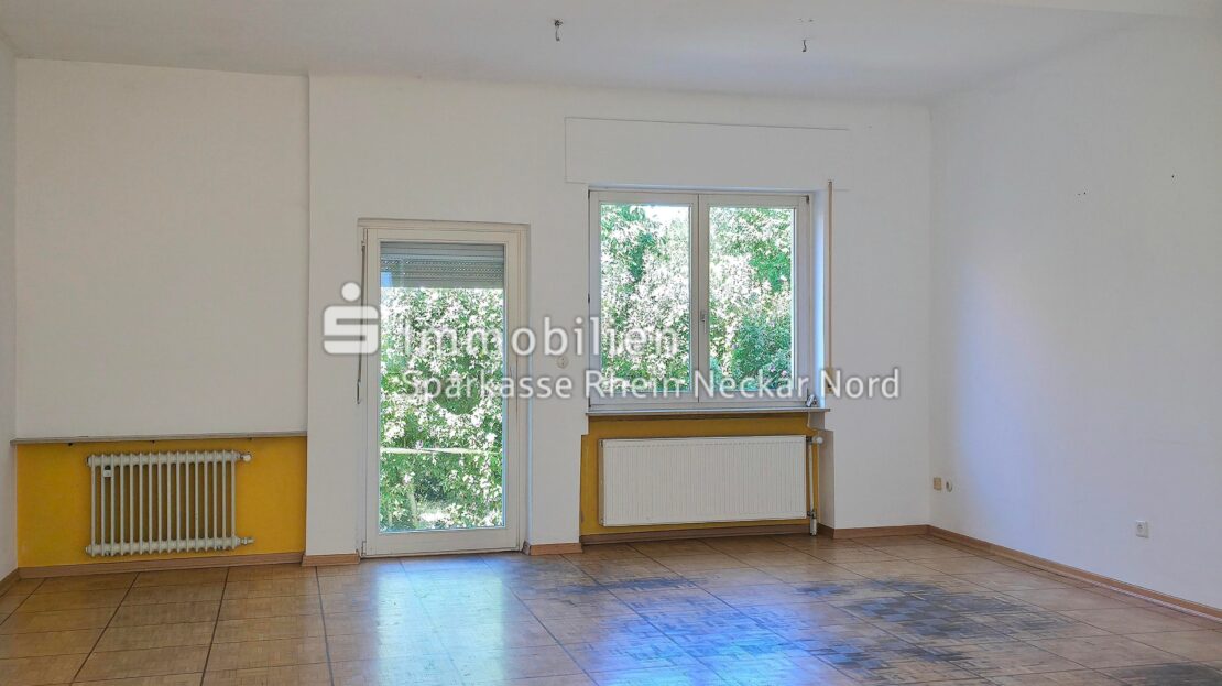 EG: Wohnzimmer