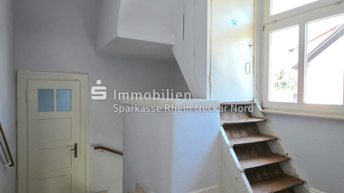 OG: Treppenhaus