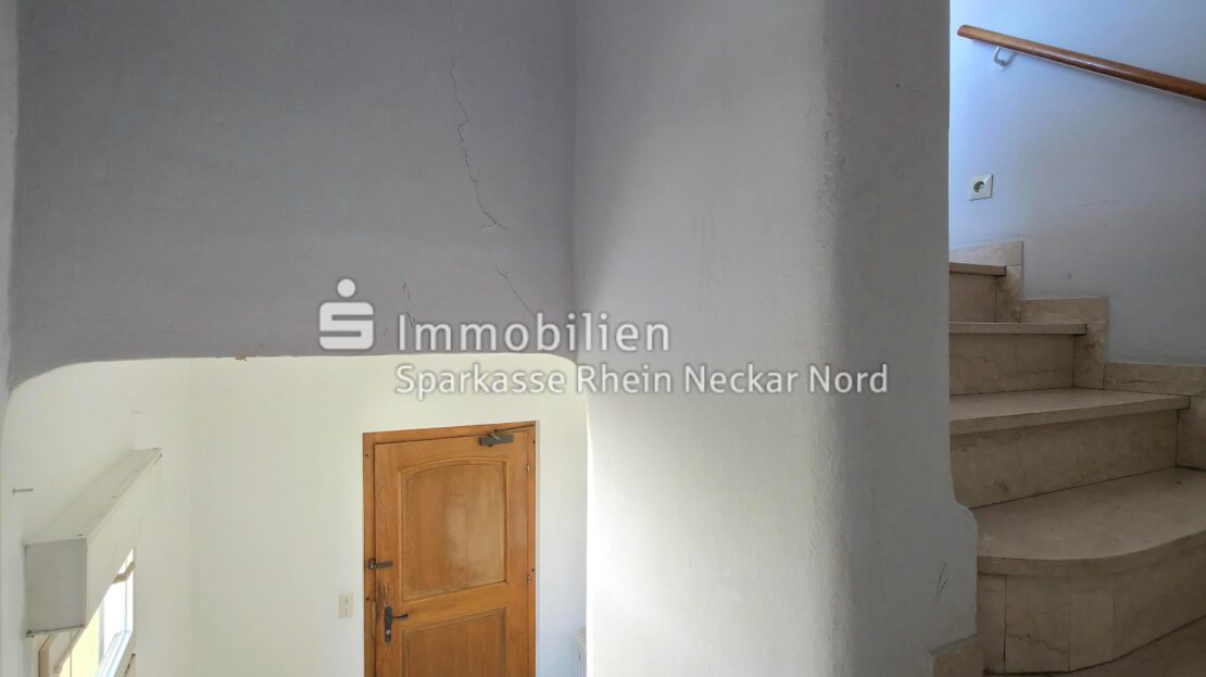 OG: Treppenhaus