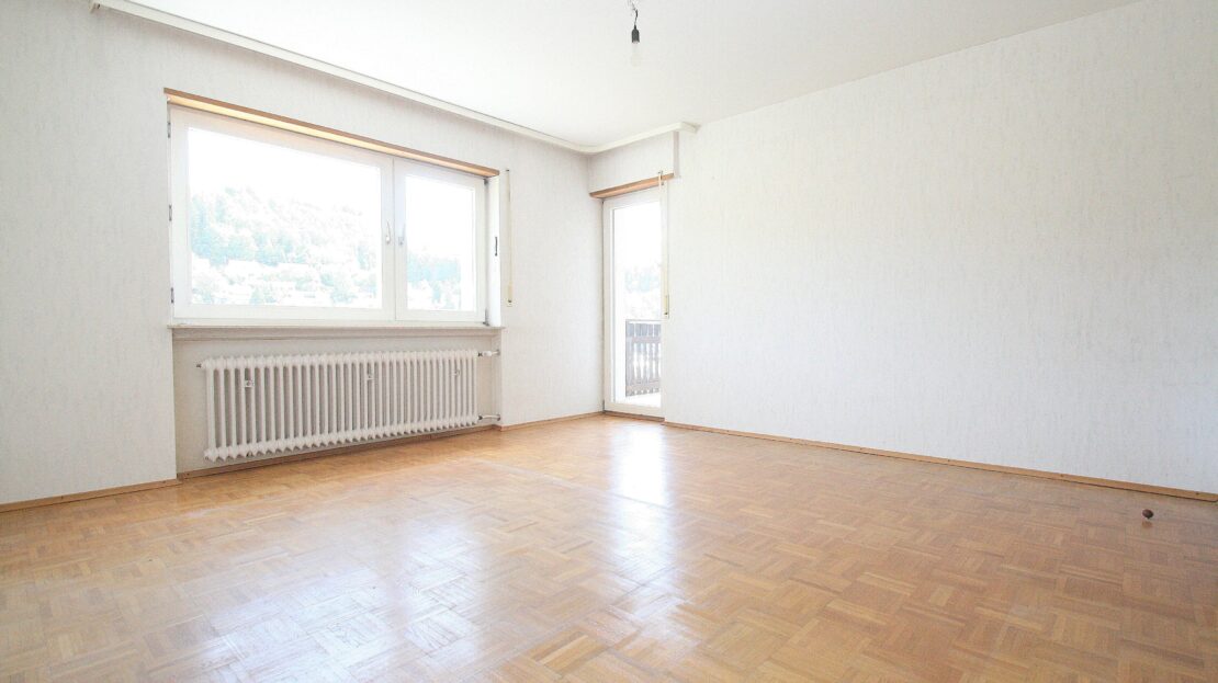 Schlafzimmer 1 GG