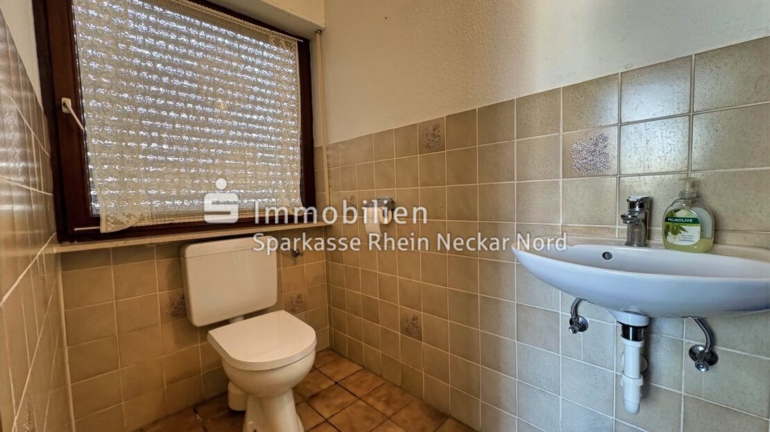 Gäste-WC EG