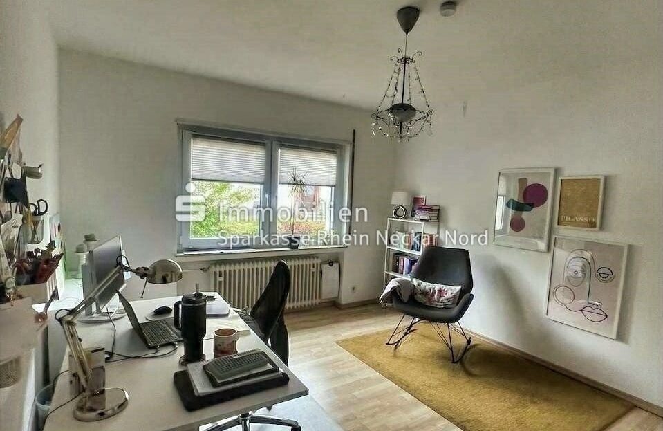 Arbeitszimmer 2