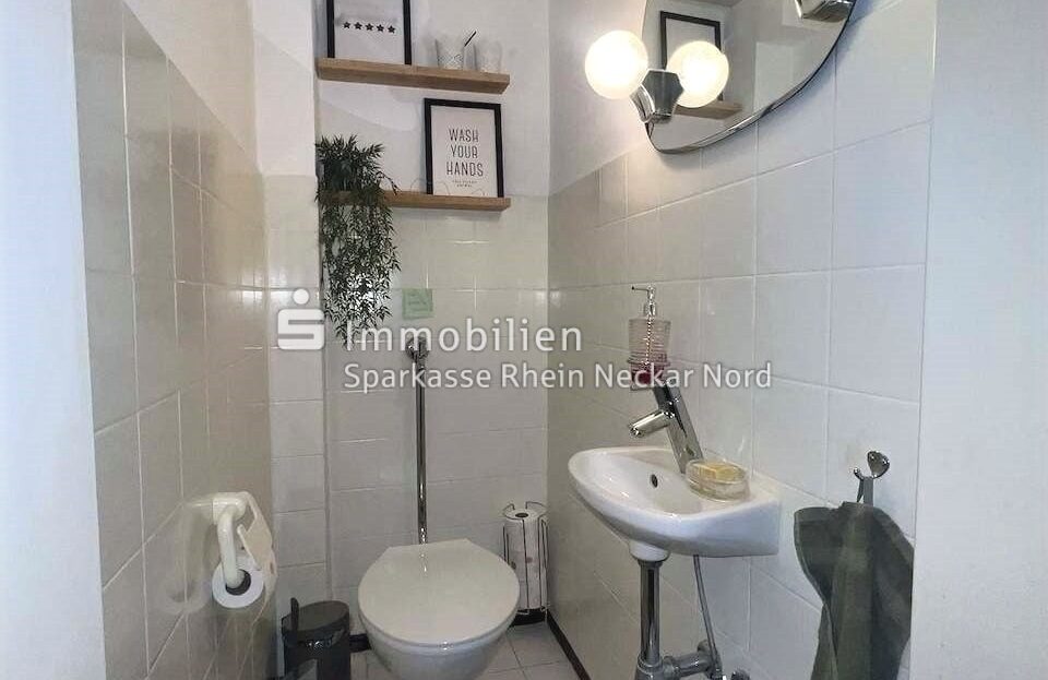 Gäste WC