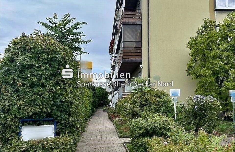 Blick von außen