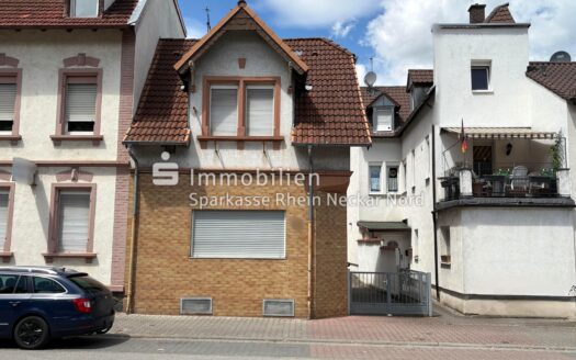 Gestalten Sie Ihr neues Zuhause – Doppelhaushälfte in Altstadtnähe