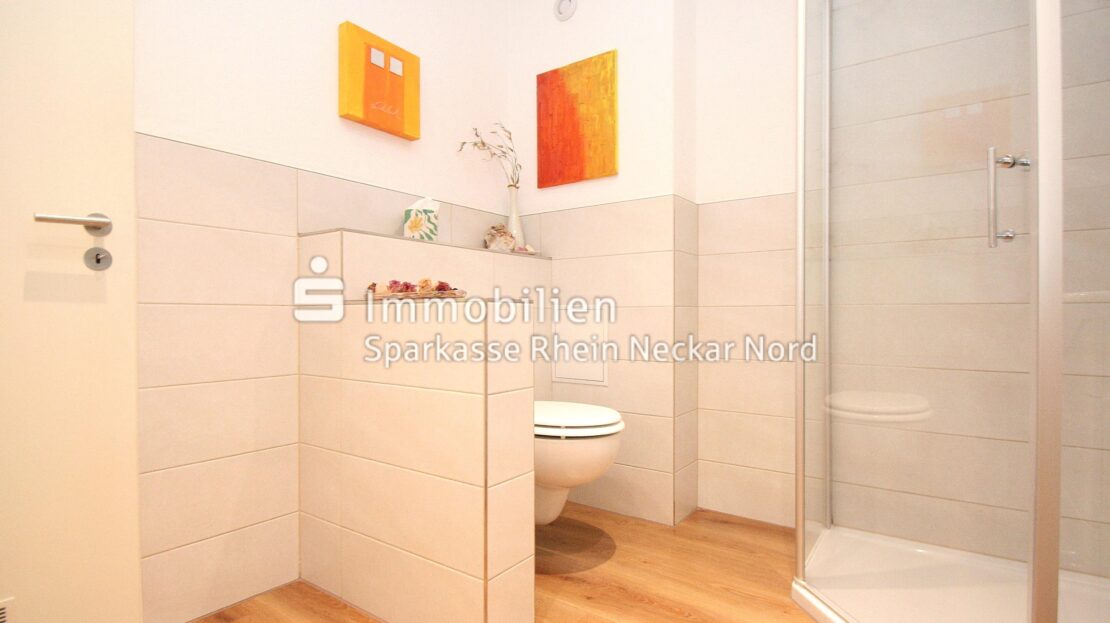Sichtschutz WC