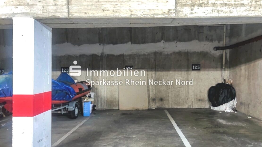 Tiefgaragenstellplatz