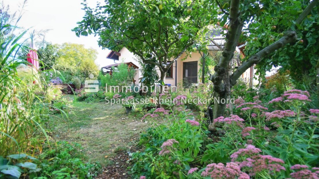 Impression d. Gartens
