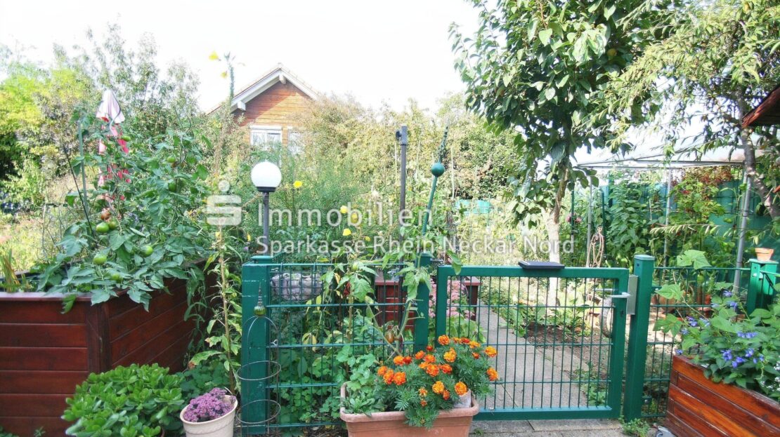 Gemüsegarten