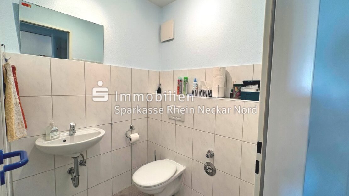 WC Toilette