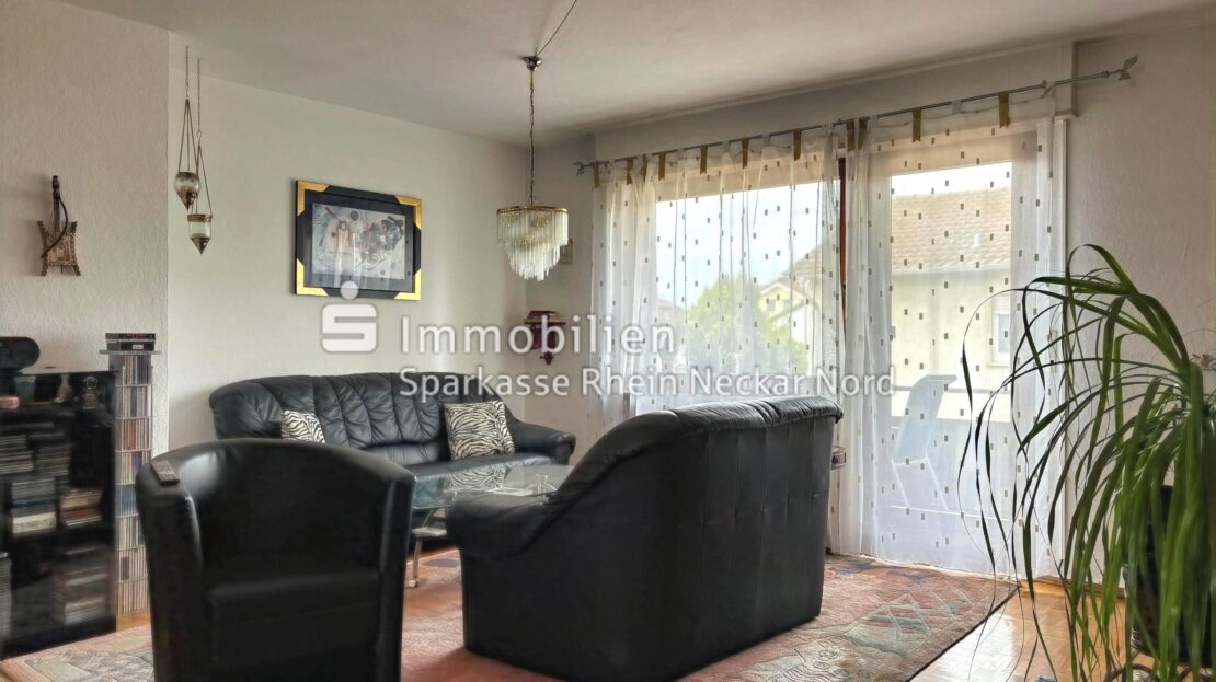 Wohnzimmer Obergeschoss