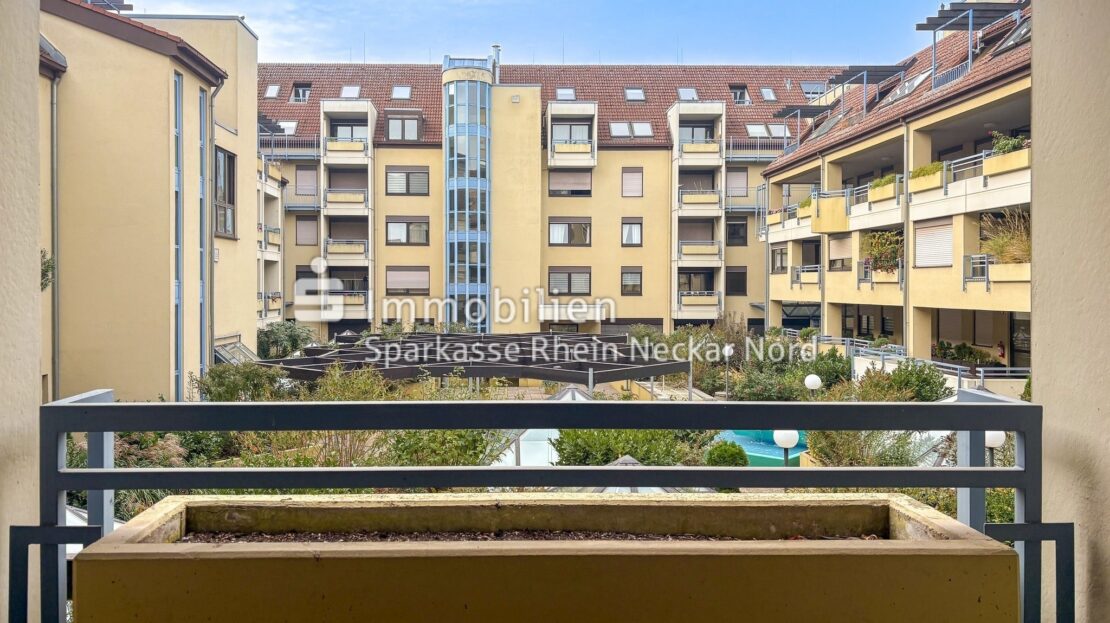 Ausblick Loggia 1