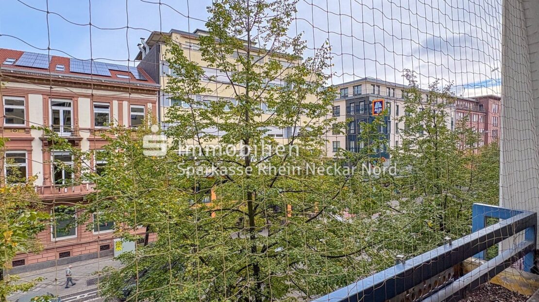 Ausblick Loggia 2