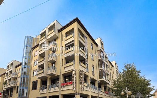 Wohnen in den Mannheimer Quadraten