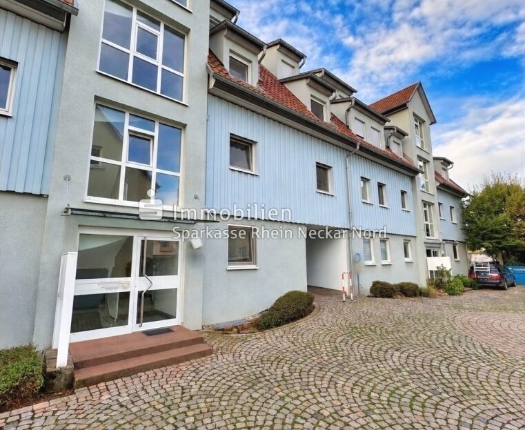 Eingangsbereich