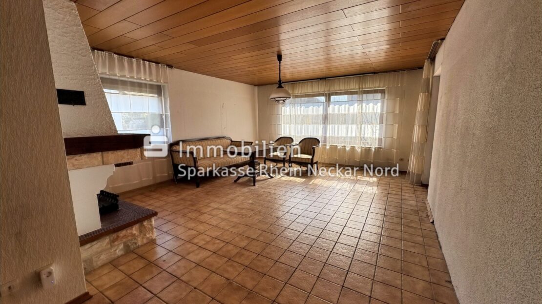 Wohnzimmer EG