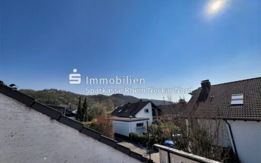 Neue Ideen für ein neues Zuhause – Doppelhaushälfte mit viel Platz in Hemsbach